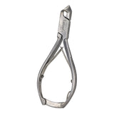 ALICATE PEDICURE DEDICATTO C/SEGURO CORRUGADO PC-925