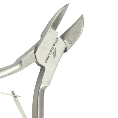 ALICATE PEDICURE STARKLINE SATINADO 4.5 PULG