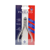 ALICATE PEDI PARRAUD INOX 11.5 CM 352-A