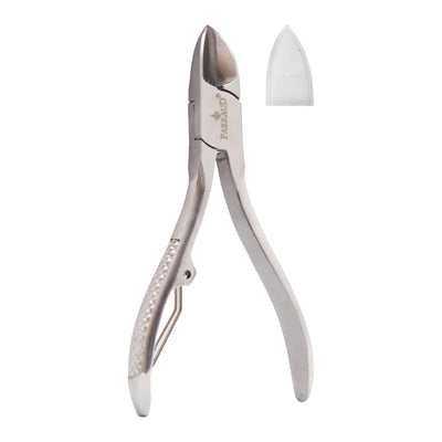 ALICATE PEDI PARRAUD INOX 11.5 CM 352-A