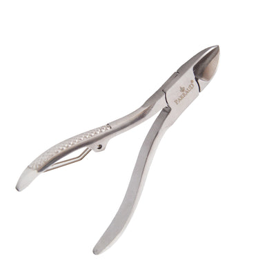 ALICATE PEDI PARRAUD INOX 11.5 CM 352-A