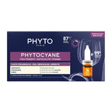 AMPOLLETAS PHYTO ANTICAIDA PROGRESIVA 12X5ML 91146