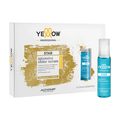 AMPOLLETA STAR ALFA-YELLOW SHINE SERUM C/6 NUEVO