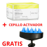 AMPOLLETA TEC ITALY ANTICAIDA 12X10ML + CEP ACTIVADOR