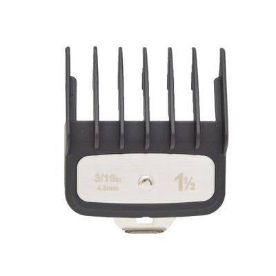 AUMENTO P/MAQUINA GLOBUS C/PLACA METAL # 1 1/2 (4.5MM)