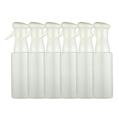 ATOMIZADOR SPRAYER BLANCO 500ML CON 6 PZAS