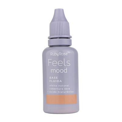 BASE FLUIDA+ACIDO HIALURONICO TONO MC50 RUBY ROSE HB-901-2 26ML