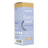 BASE FLUIDA+ACIDO HIALURONICO TONO MC50 RUBY ROSE HB-901-2 26ML