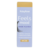 BASE FLUIDA+ACIDO HIALURONICO TONO MC56 RUBY ROSE HB-901-2 26ML