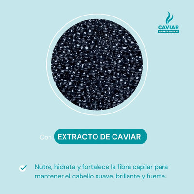BIFASE CAVIAR HIDRATANTE 500ML