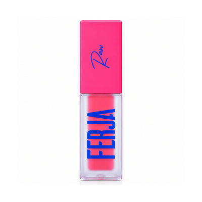 BRILLO PARA LABIOS FERJA ROSA-PULSO 5ML MOD LG01
