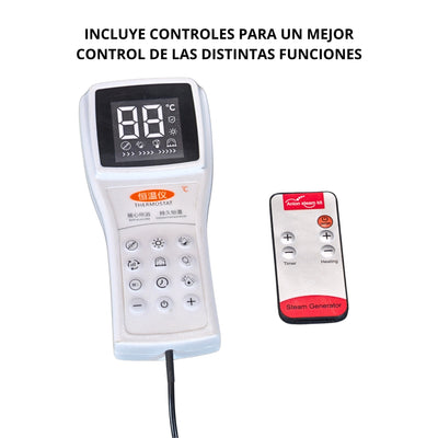 CAMA MASAJE SPA AROMATERAPIA