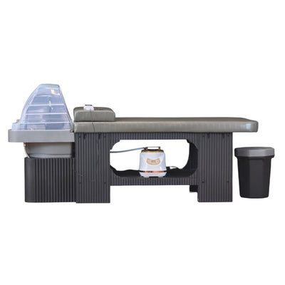 CAMA MASAJE SPA AROMATERAPIA