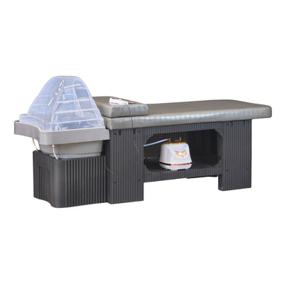 CAMA MASAJE SPA AROMATERAPIA