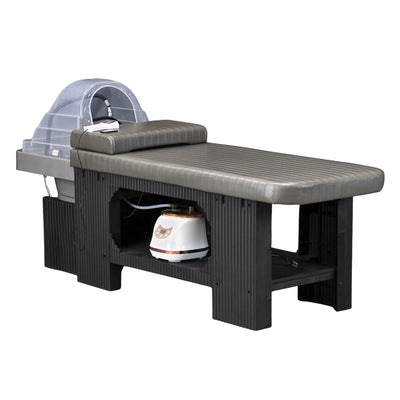 CAMA MASAJE SPA AROMATERAPIA