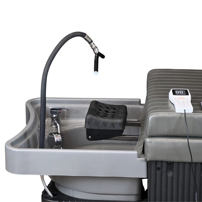 CAMA MASAJE SPA AROMATERAPIA