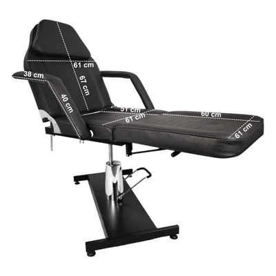 CAMILLA TH58016 NEGRA BASE HIDRAULICA C11