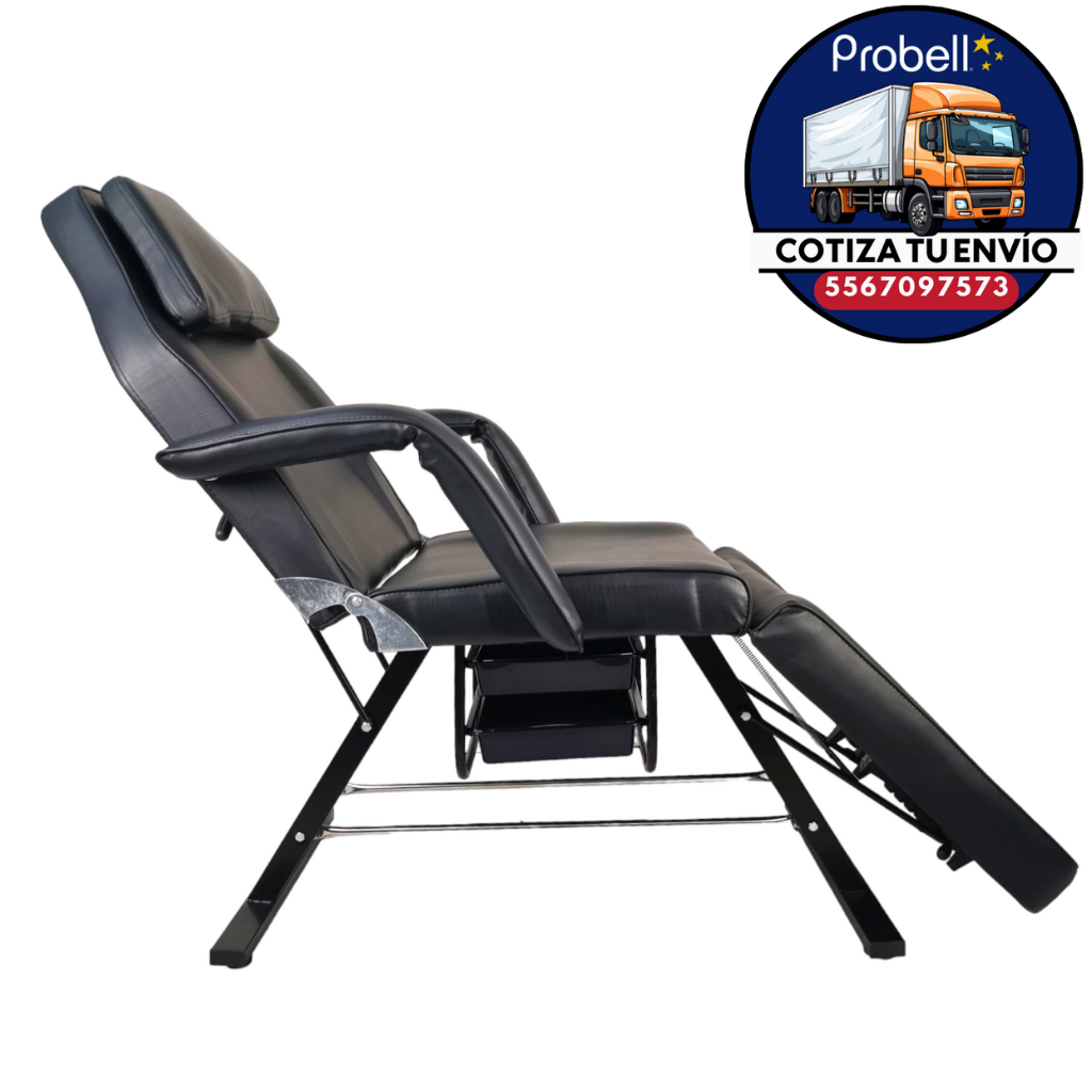 CAMILLA TH58009 NEGRA CON BASE P/CHAROLA QUE NO INCLUYE – Probell