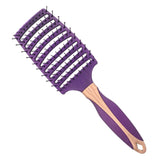 CEPILLO CURVO MORADO MOD 8118