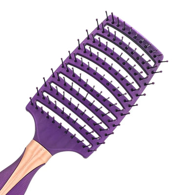 CEPILLO CURVO MORADO MOD 8118