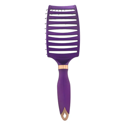 CEPILLO CURVO MORADO MOD 8118