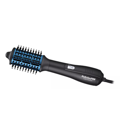 CEPILLO DE AIRE BABYLISS 2.5 PULG OVALADO BLUE COBALT