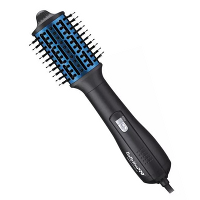 CEPILLO DE AIRE BABYLISS 2.5 PULG OVALADO BLUE COBALT