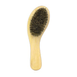 CEPILLO FACIAL MADERA CURVO H-551