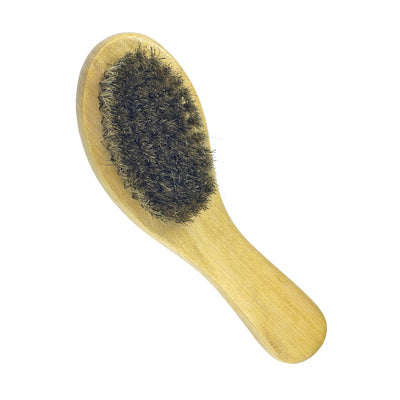 CEPILLO FACIAL MADERA CURVO H-551