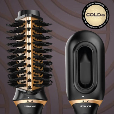 CEPILLO GAMA GOLD ION