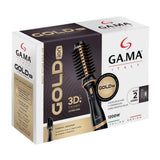 CEPILLO GAMA GOLD ION