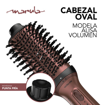 CEPILLO GAMA MARULA C/3