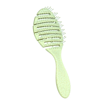 CEPILLO OVALADO ARTICULADO BEIGE 501-3