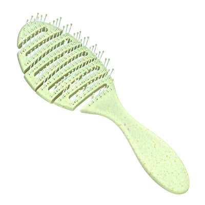 CEPILLO OVALADO ARTICULADO BEIGE 501-3