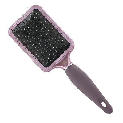 CEPILLO PLANO ALFILER MORADO MOD 8117