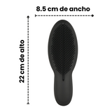 CEPILLO PLANO NEGRO NP-12