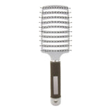 CEPILLO VENTILADO CURVO BLANCO O-13