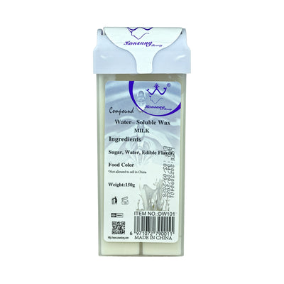 CERA DEPILAR GRACE C/RODILLO MILK 100GR KT-1841