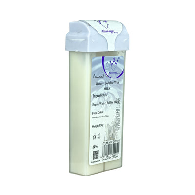 CERA DEPILAR GRACE C/RODILLO MILK 100GR KT-1841