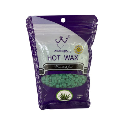 CERA PERLA WAX KT-1832 ALOE VERA 100G