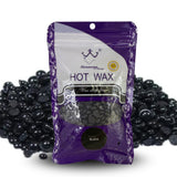 CERA PERLA WAX KT-1832 NEGRA 100G