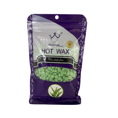 CERA PERLA WAX KT-1832 TEA TREE 100G