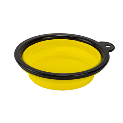 CIO PLASTICO PLEGABLE AMARILLO