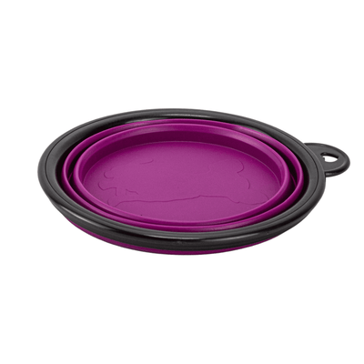 CIO PLASTICO PEGABLE MORADO