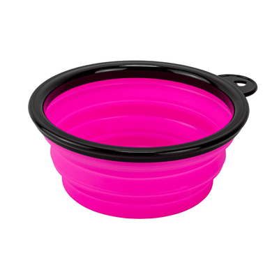 CIO PLASTICO PEGABLE ROSA