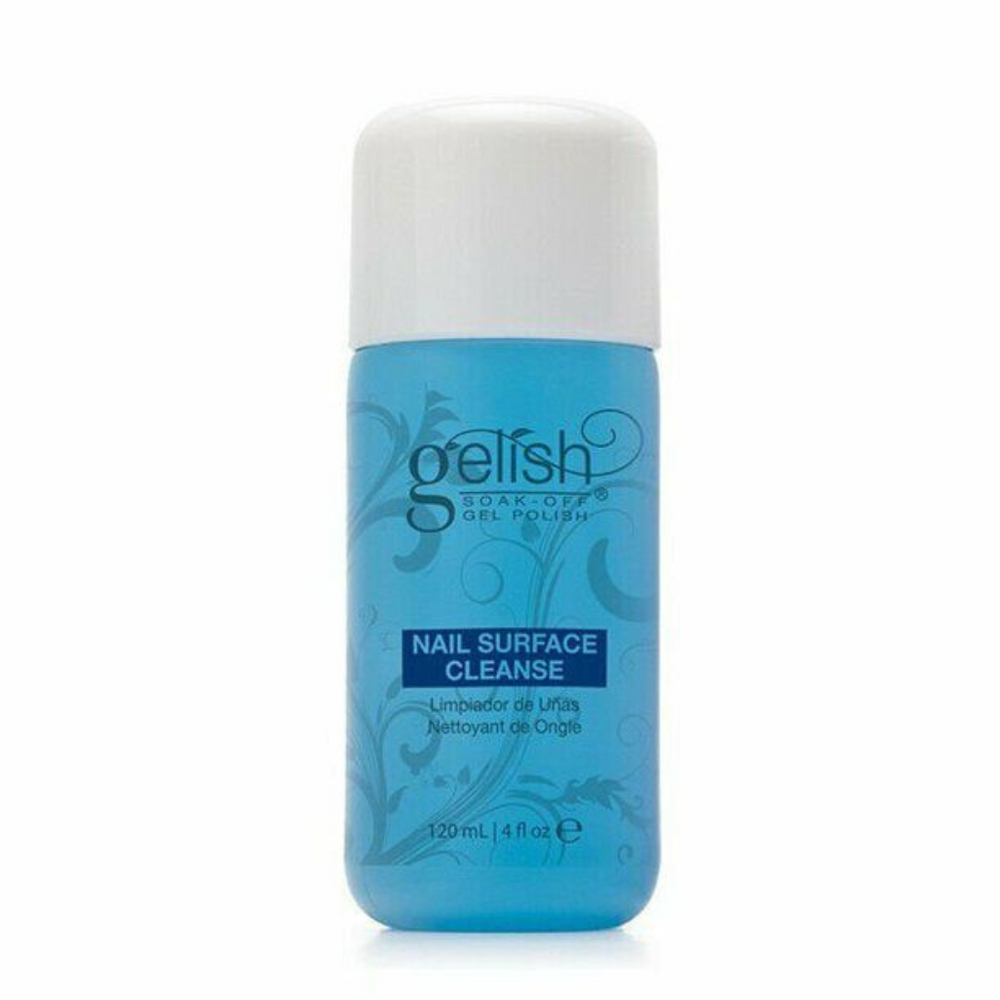CLEANS GEL 4OZ NAIL SURFACE CLEANSE 1250