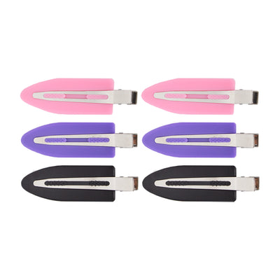 CLIPS GLOBUSMAN CREASLESS GRANDES C/6 PZ C008