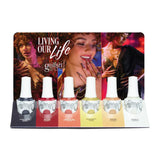 COLECCION GEL 15ML FALL25 6PZS 1130105