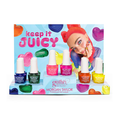 COLECCION MT KEEP IT JUICY 12PZS 3130154
