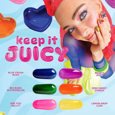 COLECCION MT KEEP IT JUICY 12PZS 3130154